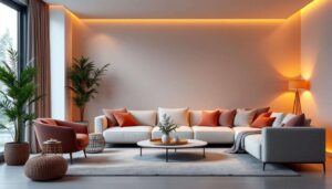 Tendance déco 2026, cette couleur lumineuse et chaleureuse s’impose comme la nouvelle référence du chic discret