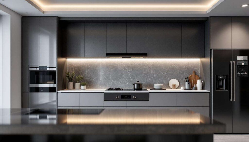 La crédence, c'est terminé : voici ce que les cuisinistes posent à la place en 2026 (et ça change tout)