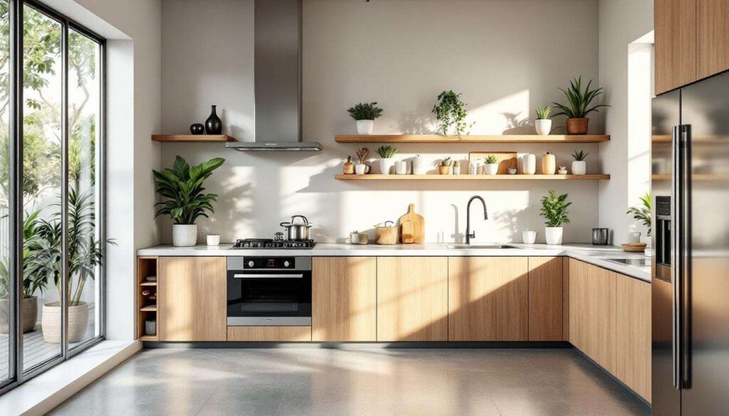 Relooker sa cuisine : les 5 styles phares à suivre en 2026