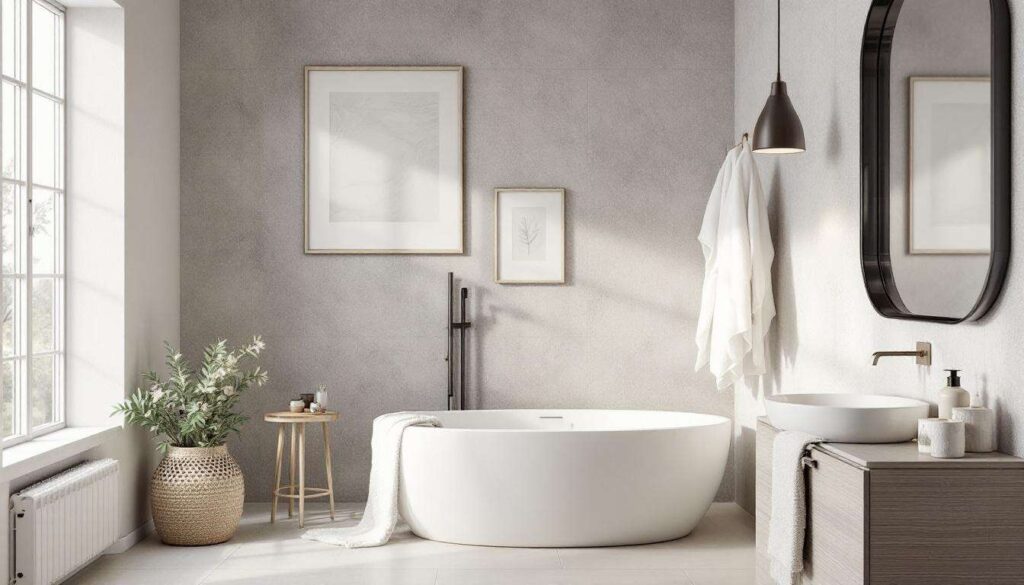 Salle de bain : voici 7 couleurs qui gâchent l'ambiance