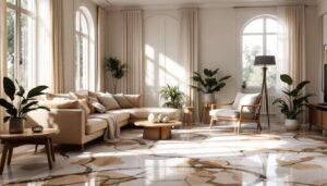 Ne changez surtout pas votre sol avant d’avoir vu cette astuce déco 2026 qui le transforme en œuvre d’art