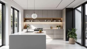 Les plus belles idées des architectes pour aménager une très petite cuisine ouverte