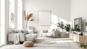 Fini les petits espaces étriqués en 2026, cette astuce déco agrandit n'importe quelle pièce sans travaux