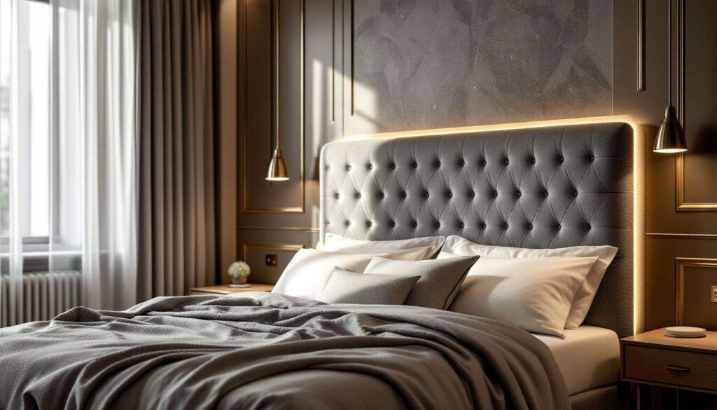 Transformer sa chambre facilement : 5 modèles de têtes de lit à adopter dès maintenant