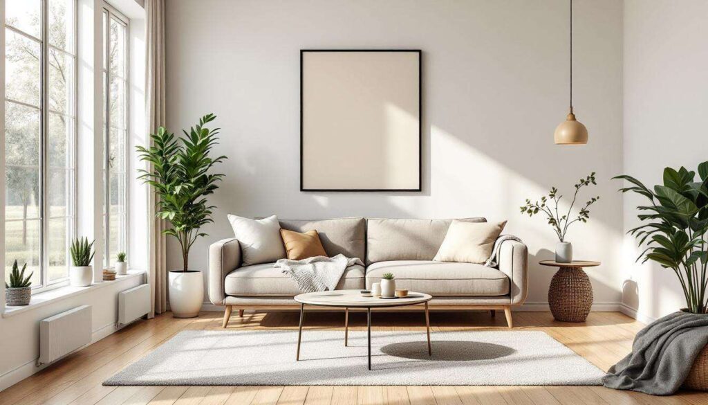 Fini le canapé collé au mur : en 2026, cette disposition change tout dans les salons