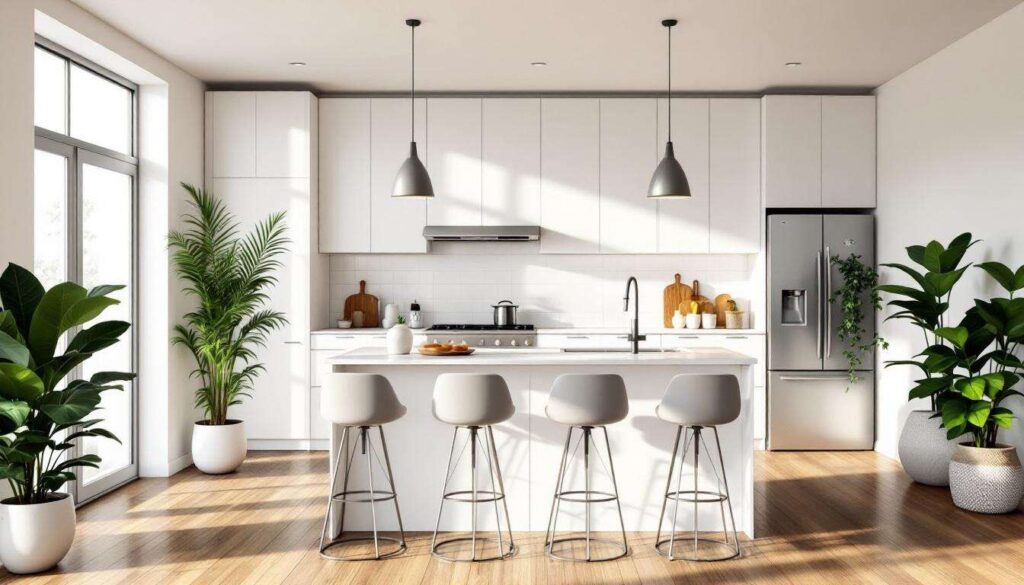 Cuisine moderne : voici les 5 tendances déco incontournables