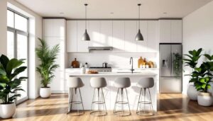 Cuisine moderne : voici les 5 tendances déco incontournables