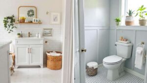 Petit budget, grand effet : comment relooker sa salle de bain sans se ruiner