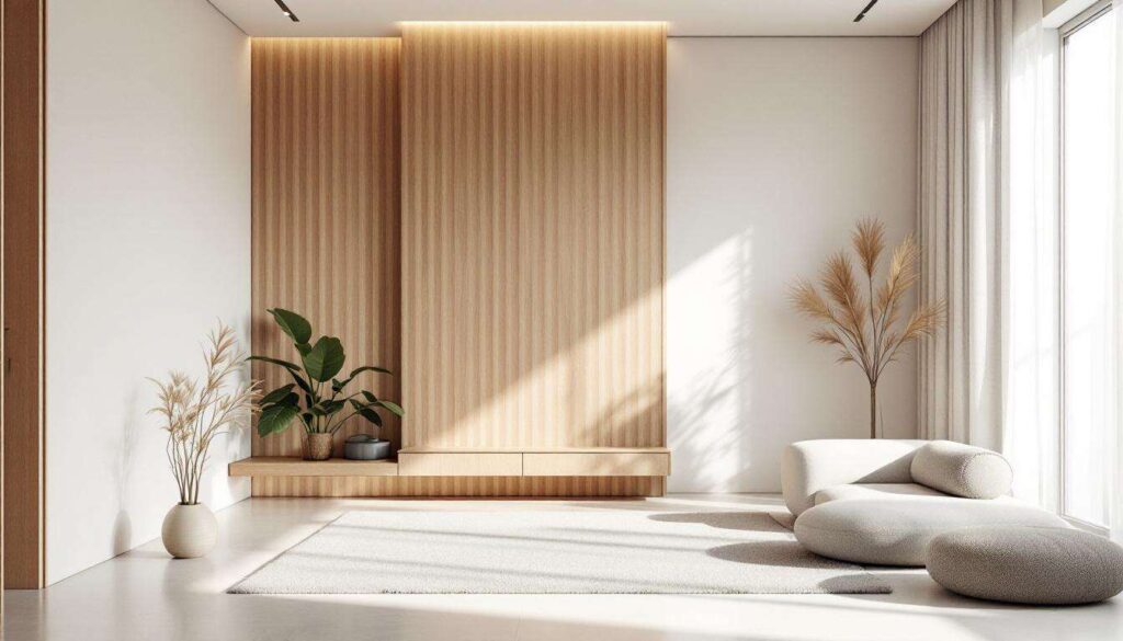 Adieu les tasseaux de bois en 2026 : ce qui va prendre leur place dans vos intérieurs