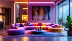 En 2026 c’est la fin du canapé ! Voici la nouvelle pièce phare pour des salons stylés