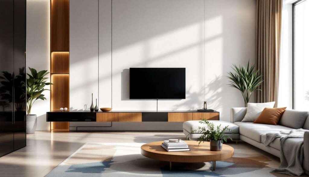 On adore cette astuce canon pour dissimuler facilement les câbles électriques en les sublimant