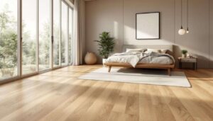 C’est officiel : le parquet disparaît des chambres en 2026 (voici ce qui le remplace)