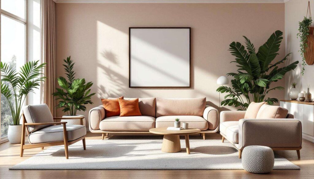 Chic et chaleureuse, c'est la couleur de mobilier qui va dominer 2026