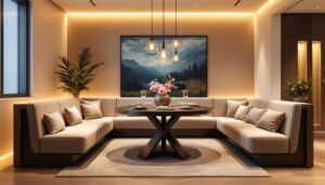 On pensait les chaises indétrônables : ce choix unanimement adopté par les architectes va changer l’ambiance à table dès 2026