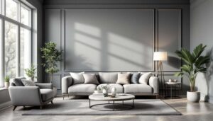 Les murs blancs c'est définitivement terminé en 2026 : voici la couleur de peinture chic à adopter pour être dans la tendance