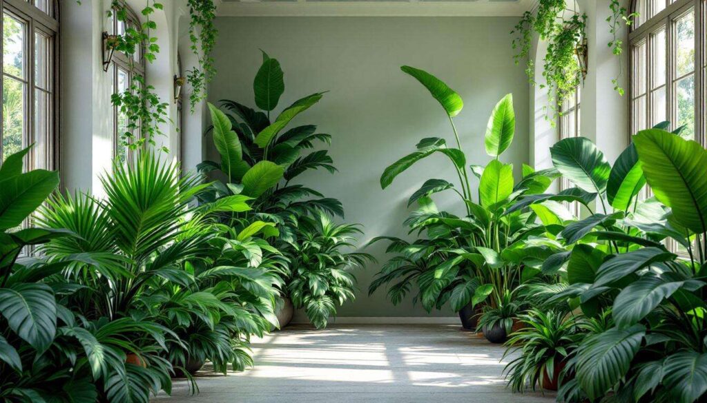 Plantes géantes : la tendance déco à cultiver sans modération