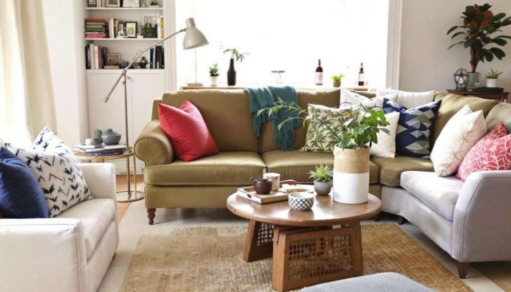 Vous avez moins de 100 euros pour relooker votre salon ? On vous aide à relever le défi !