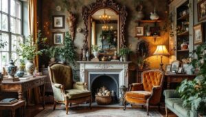 Déco vintage 2026 : ces trouvailles antiques que les décorateurs s’arrachent pour un intérieur infini