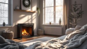 Hiver et chauffage : cette température en dessous de laquelle il ne faut jamais descendre chez soi