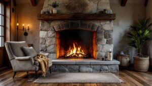 Cheminée encrassée : 200 grammes de ce produit dissolvent la suie sans ramonage professionnel