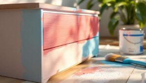 Repeindre un meuble en mélaminé : l'étape que tout le monde saute et qui fait tout échouer