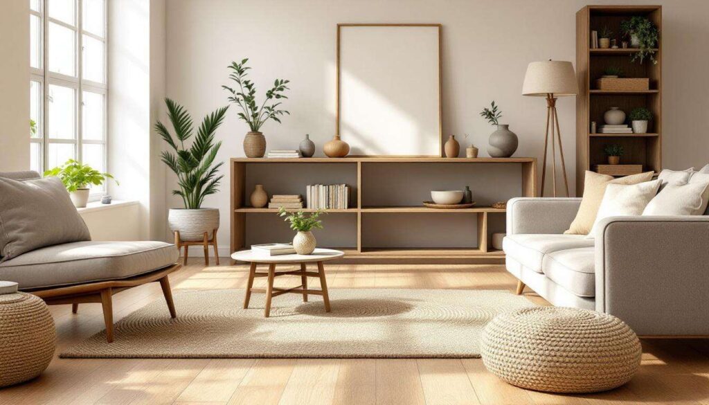 Liège, sisal, jonc de mer : le revêtement de sol naturel qui enterre le carrelage en 2026