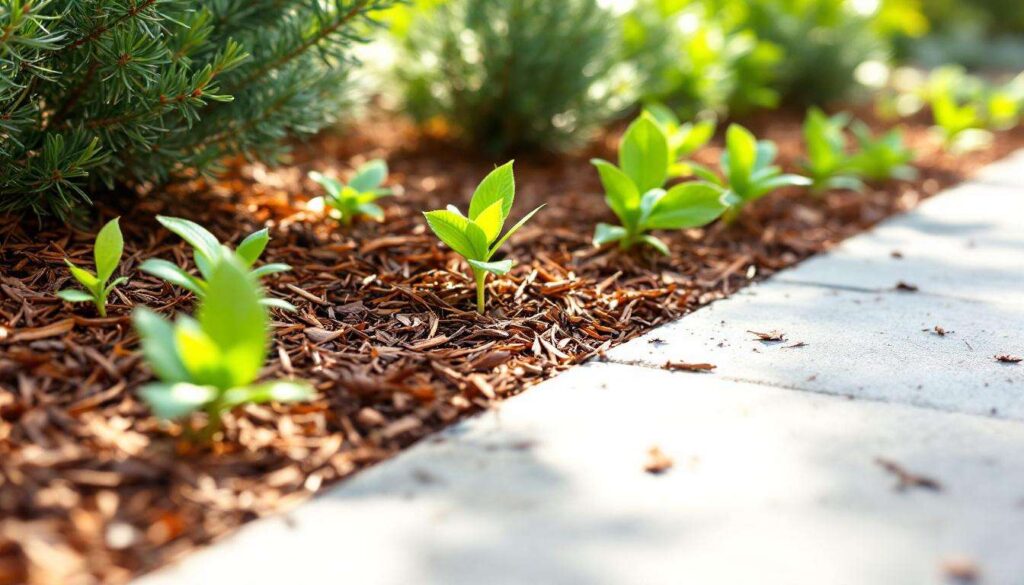 Aiguilles de pin : arrêtez de les composter, en paillis elles font des miracles au pied des plantes
