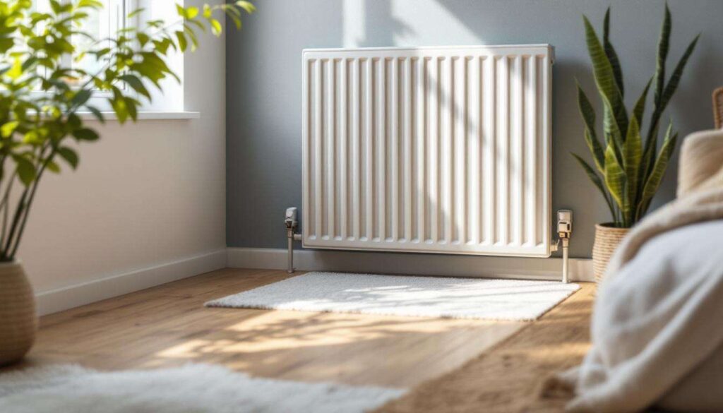 Radiateur qui ne chauffe plus en bas : la purge ne suffit pas toujours, voici le vrai problème