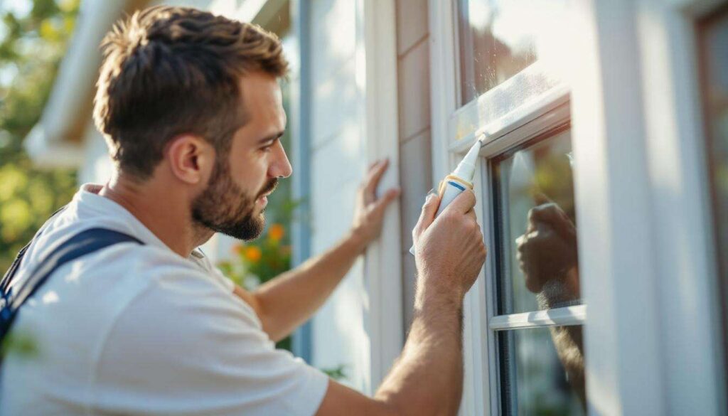 Fini la peinture qui s'écaille : ce geste oublié garantit une finition durable autour des fenêtres