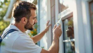 Fini la peinture qui s'écaille : ce geste oublié garantit une finition durable autour des fenêtres