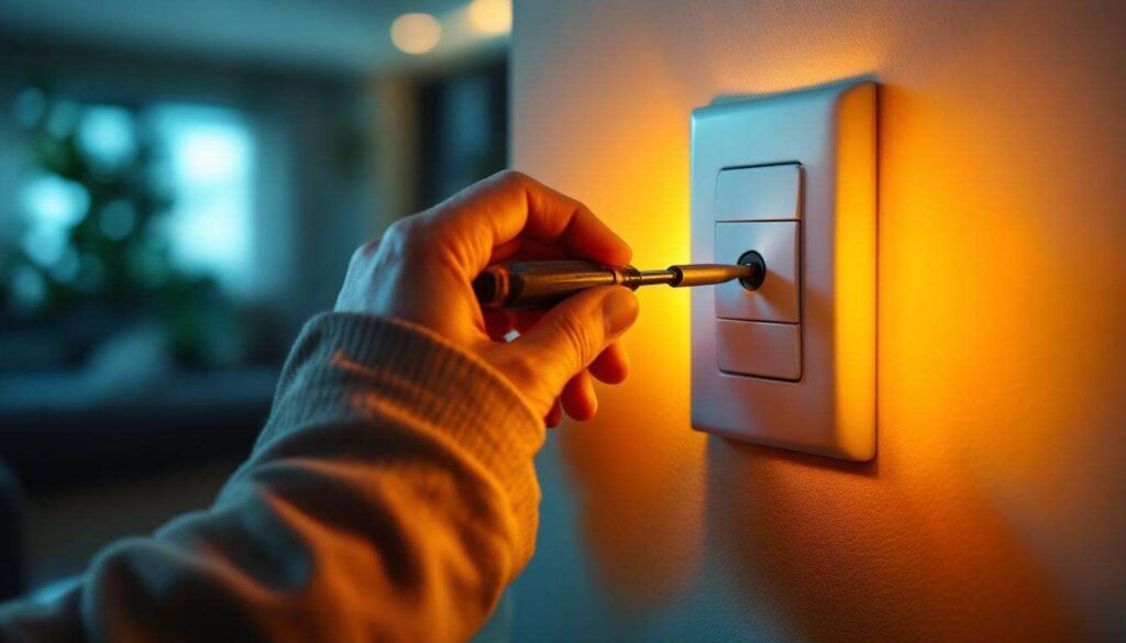 Interrupteur en panne : dans 9 cas sur 10, un simple geste suffit à le réparer vous-même