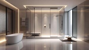 Salle de bain 2026 : la douche à l'italienne laisse place à cette nouvelle alternative plus élégante