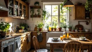 Cuisine vieillotte : comment la transformer en un week-end sans travaux ni gros budget