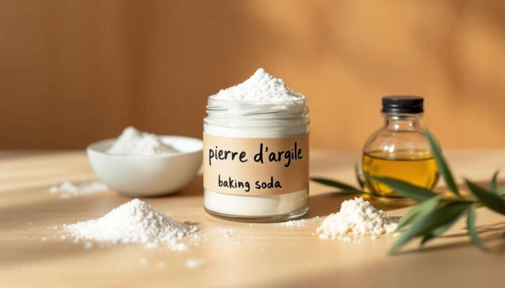 Recette de pierre d’argile maison : 3 ingrédients pour économiser 50 € par mois en produits