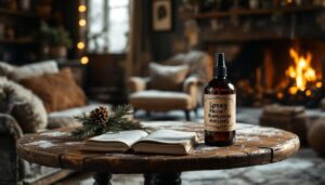 Les anciens le faisaient chaque hiver : ce spray maison protège le mobilier mieux qu&rsquo;une housse