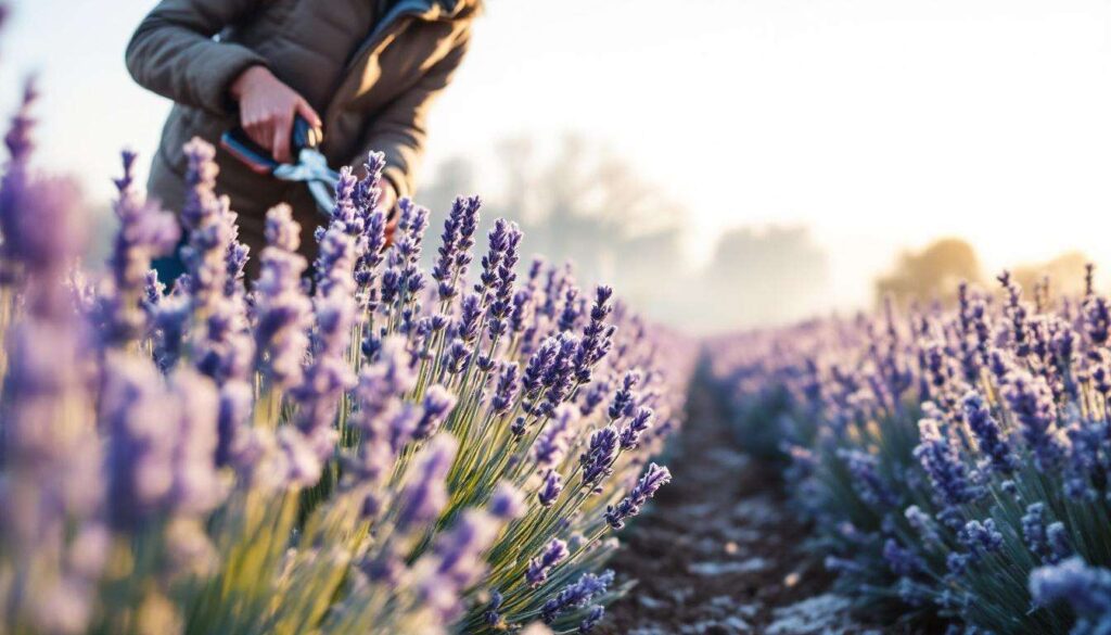 Taille de la lavande : pourquoi février est le dernier moment et comment éviter l&rsquo;erreur fatale