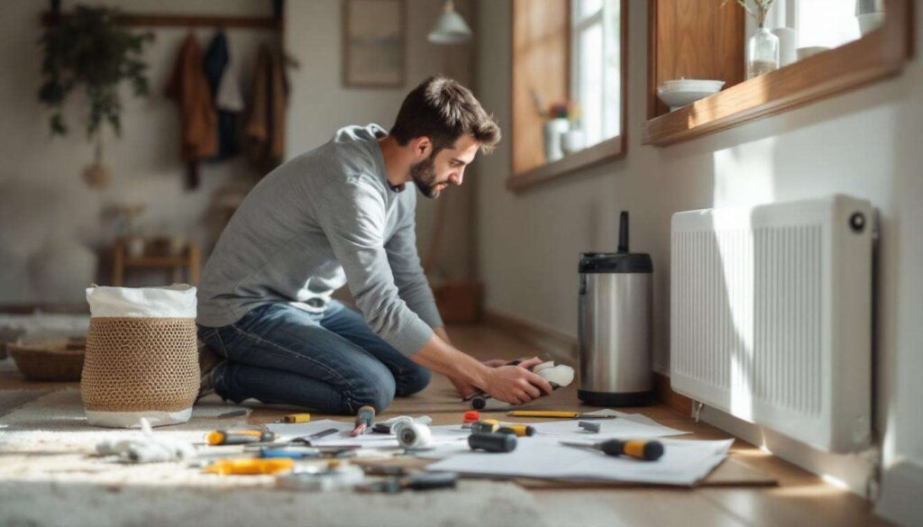 Plinthe électrique : la méthode pas à pas pour la remplacer sans danger même si vous débutez