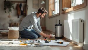 Plinthe électrique : la méthode pas à pas pour la remplacer sans danger même si vous débutez