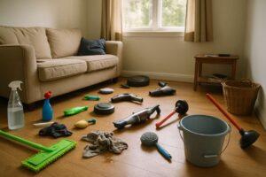 Astuce ménage virale sur TikTok : pourquoi 7 sur 10 sont à éviter selon les experts nettoyage