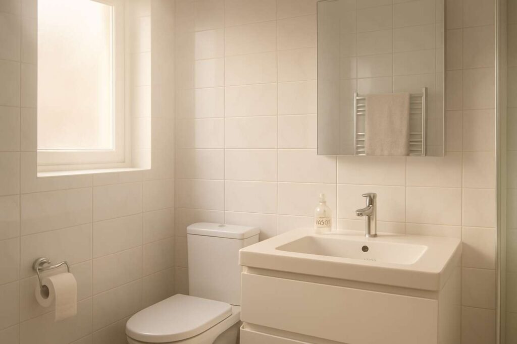 Odeur de moisi dans la salle de bain : l&rsquo;astuce toute simple que vous auriez aimé connaître avant